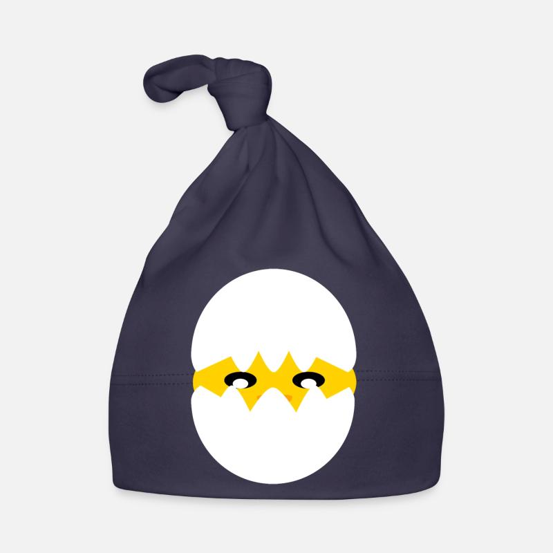 Poussin à couver Bonnet bio Bébé