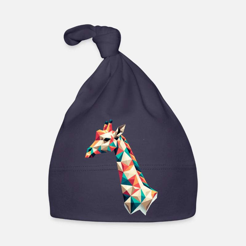 Giraffe // giraffe Baby Bio-Mütze