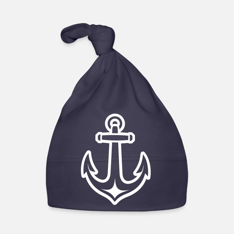 Ancre Bonnet bio Bébé