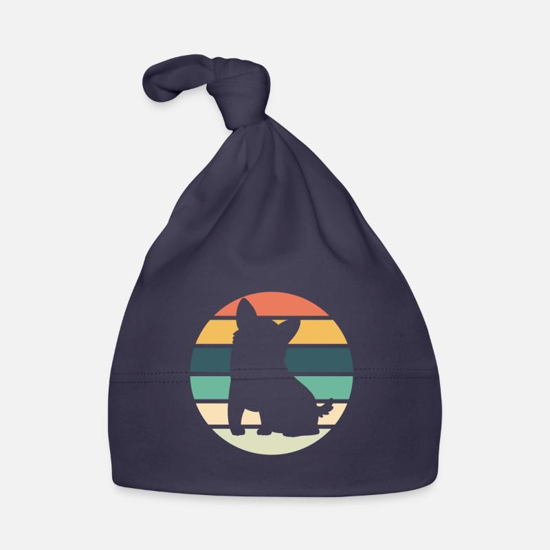 Corgi Bonnet bio Bébé