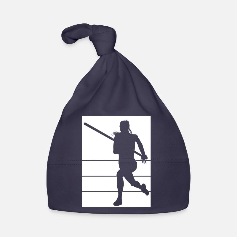 Athlétisme Bonnet bio Bébé