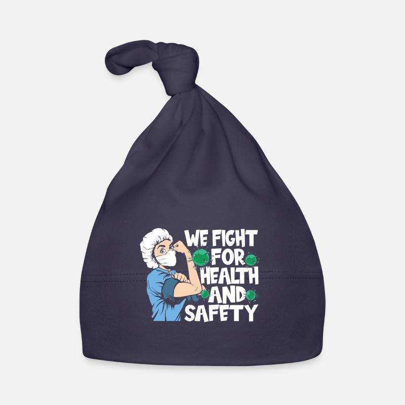 Infirmier Bonnet bio Bébé