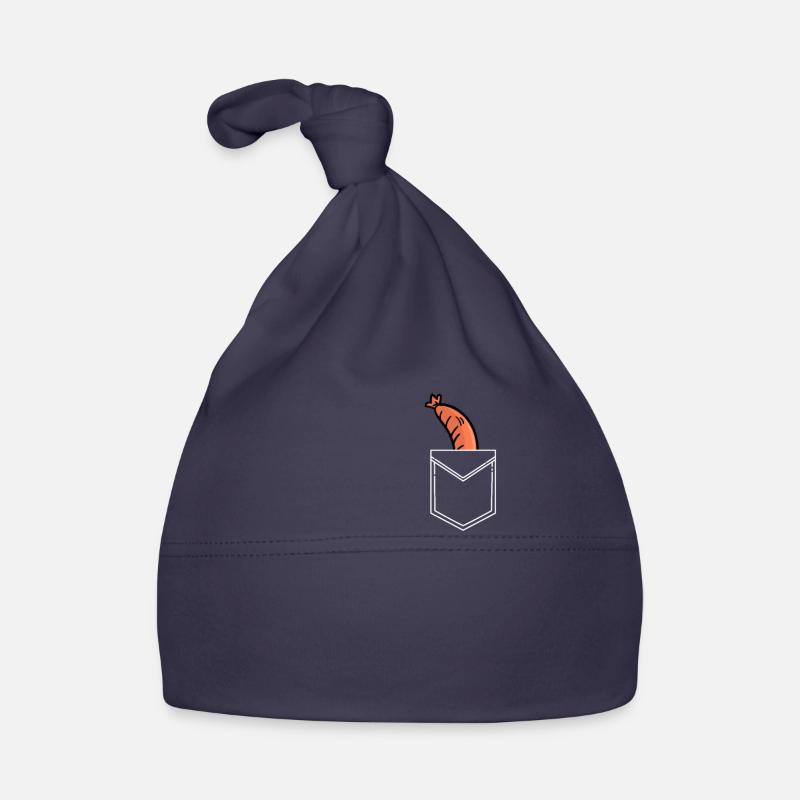Sac à saucisses Bonnet bio Bébé