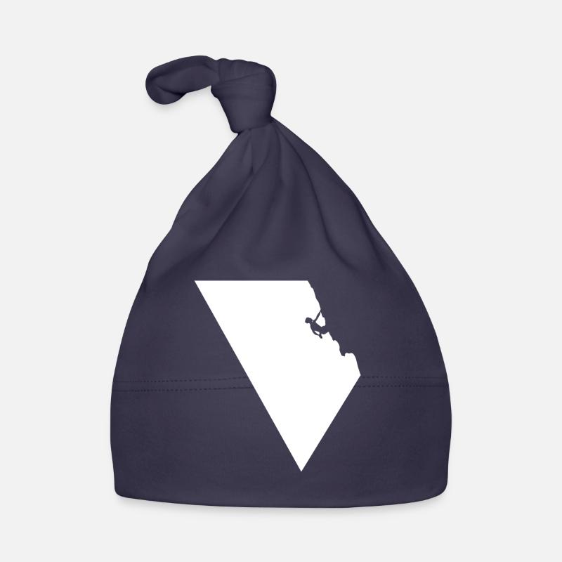 climber Organic Baby Cap