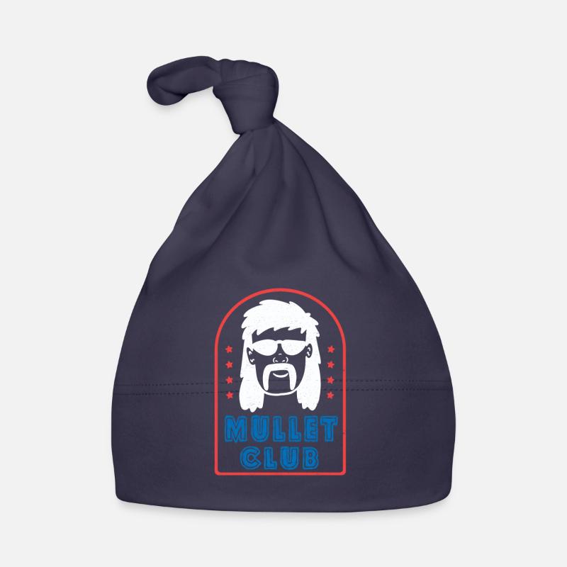 Mullet Organic Baby Cap