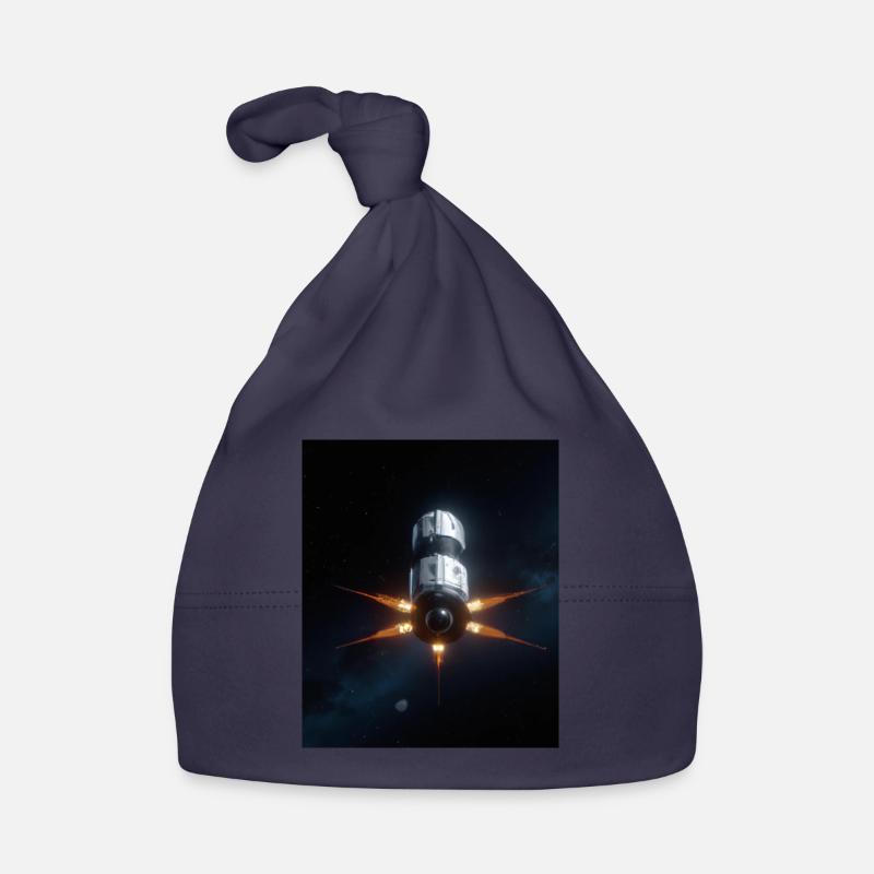 Astronef Bonnet bio Bébé