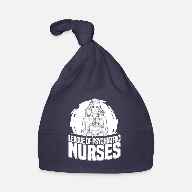 Infirmier Bonnet bio Bébé