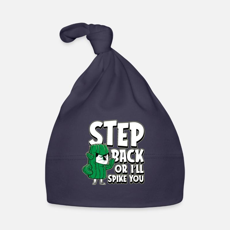 Cactus Jardin Cactus Bonnet bio Bébé