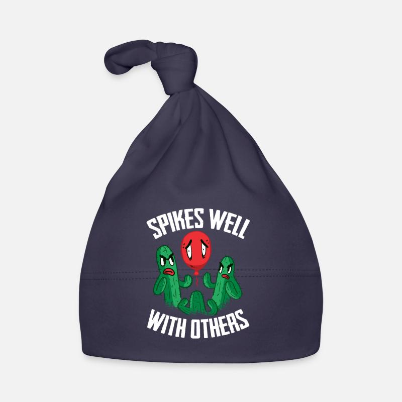 Cactus Jardin Cactus Bonnet bio Bébé