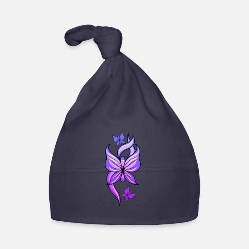 Fibromyalgie Rhumatisme coloré Bonnet bio Bébé