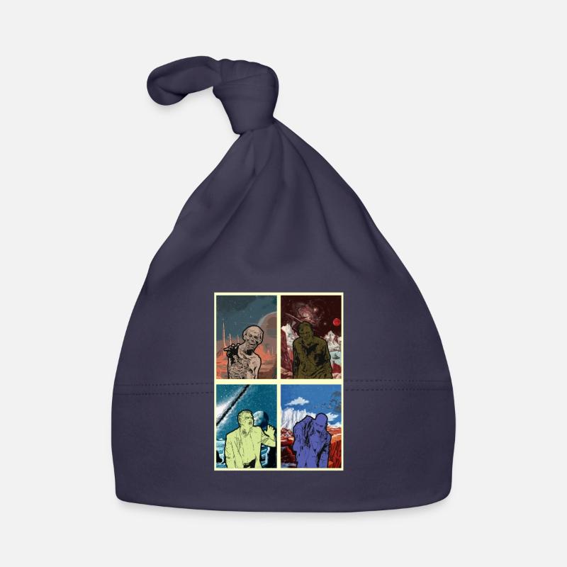 Bonnet bio Bébé