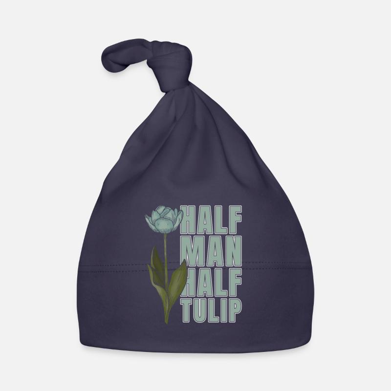 Tulipes Guy Tulipes Bonnet bio Bébé