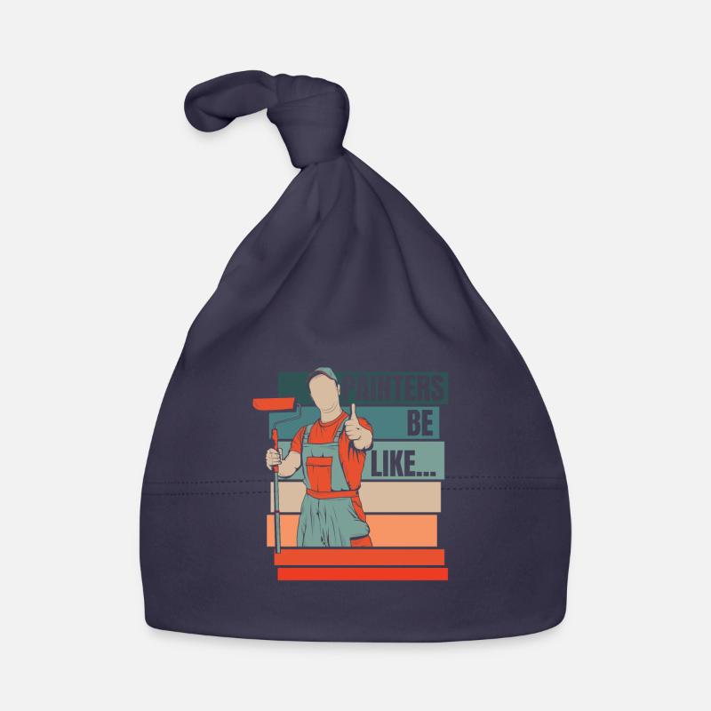 Organic Baby Cap