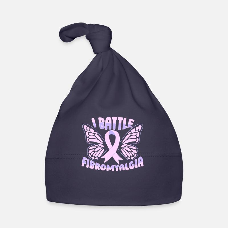 Fibromyalgie Rhumatisme Bonnet bio Bébé