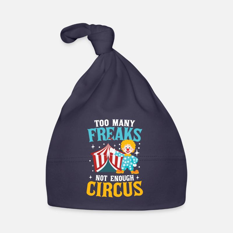 Not Enough Circus Baby Bio-Mütze