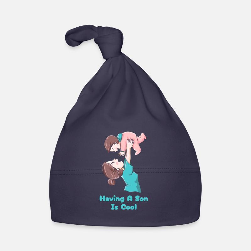 Maman Mère Mère Bonnet bio Bébé