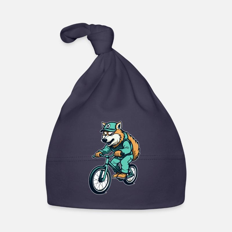 Vélo Wolf Bonnet bio Bébé
