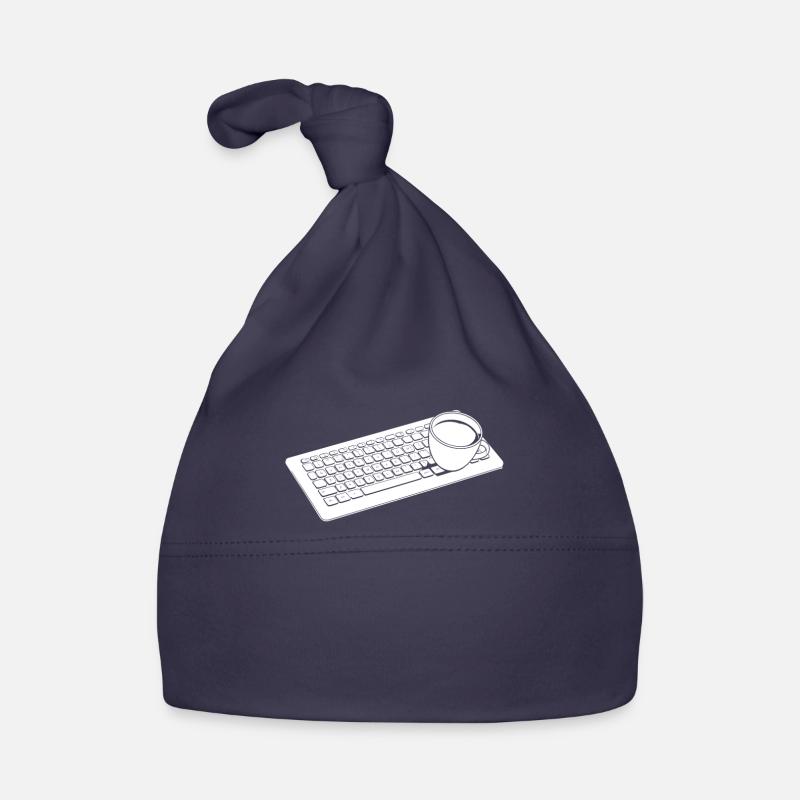 Baby Bio-Mütze