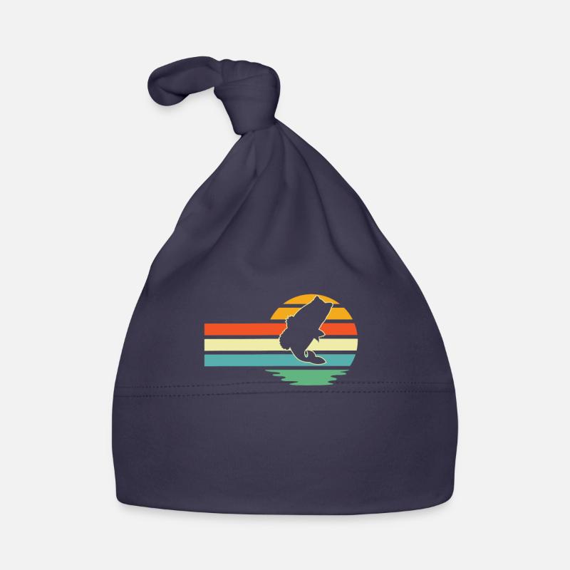 Pêche à la ligne Bonnet bio Bébé