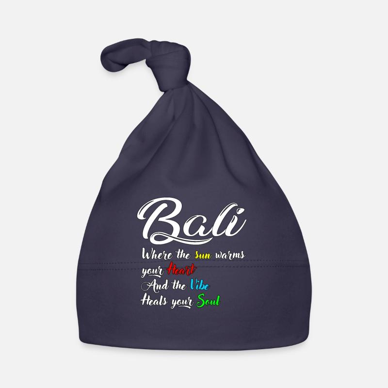 Bali - Indonesia Organic Baby Cap