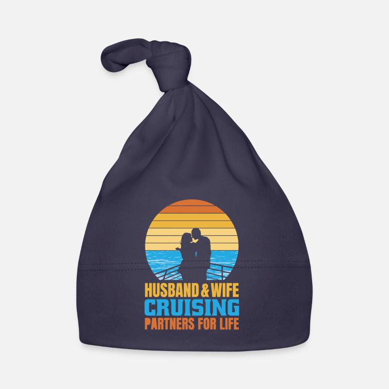 Cruise Organic Baby Cap