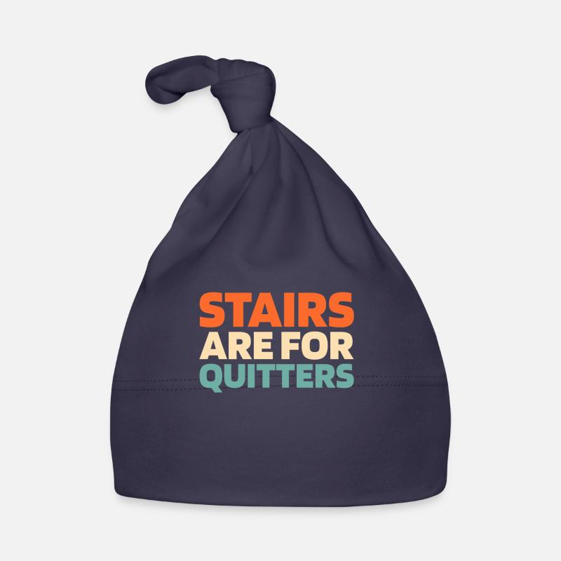 Elevator Elevator Organic Baby Cap