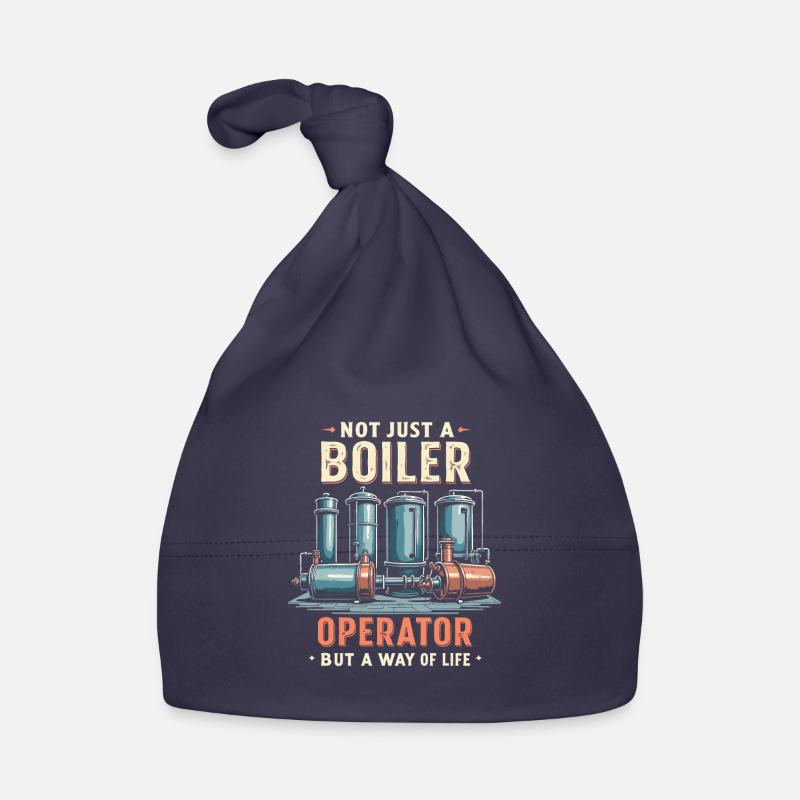 Opérateurs de chaudières Bonnet bio Bébé
