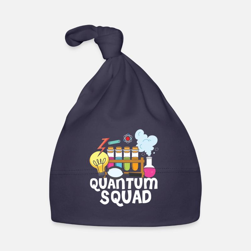 Physics Physique Squad Bonnet bio Bébé