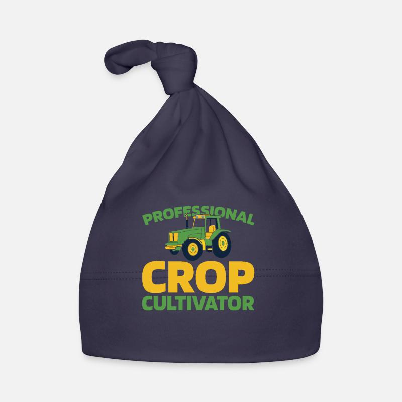 Farmer Farmer Organic Baby Cap