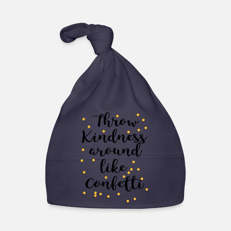 friendly Organic Baby Cap