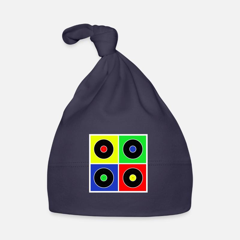vinyle Bonnet bio Bébé
