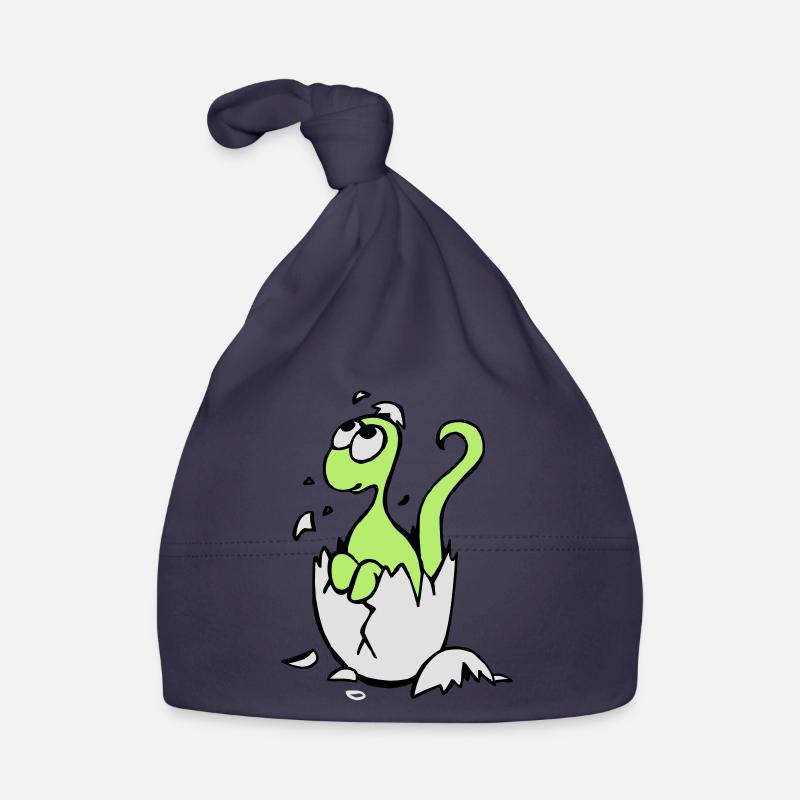 Bébé Dinosaure Bonnet bio Bébé