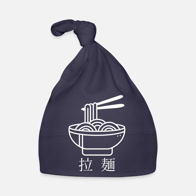 Ramen Baby Bio-Mütze