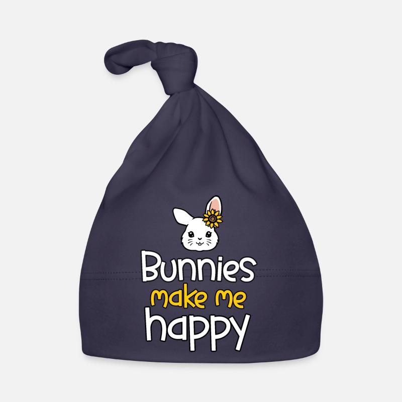 Lapin Lapin Bonnet bio Bébé