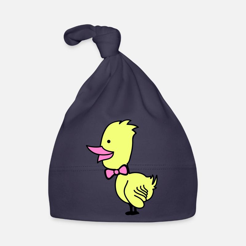Duck Organic Baby Cap