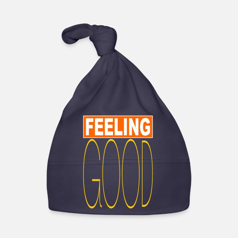Feeling Good Organic Baby Cap