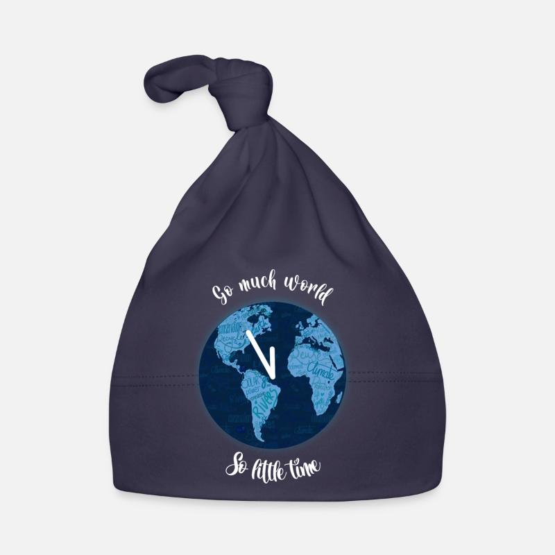 Allez beaucoup plus monde Si peu de temps Bonnet bio Bébé