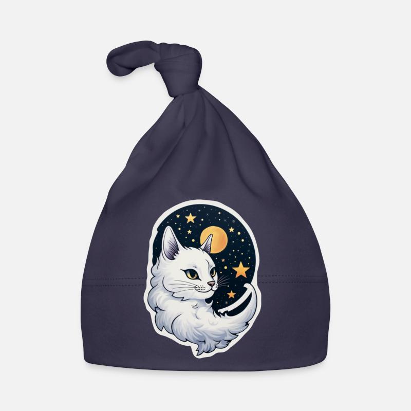 Katze Baby Bio-Mütze