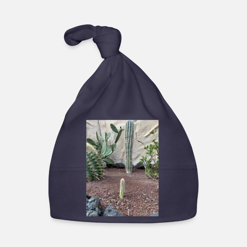 David vs Goliath Organic Baby Cap