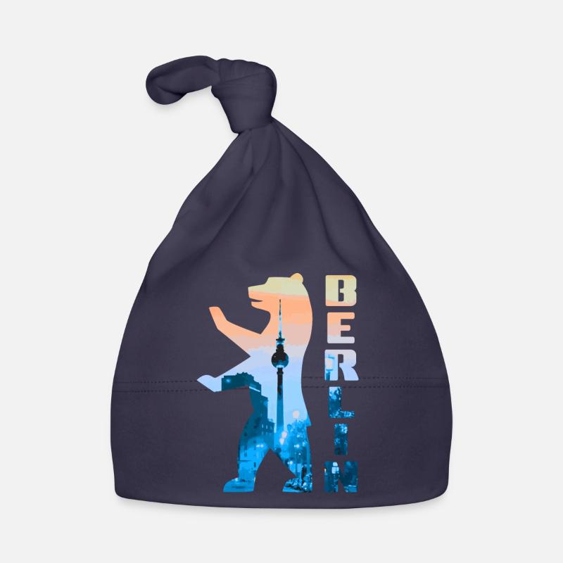 Bonnet bio Bébé