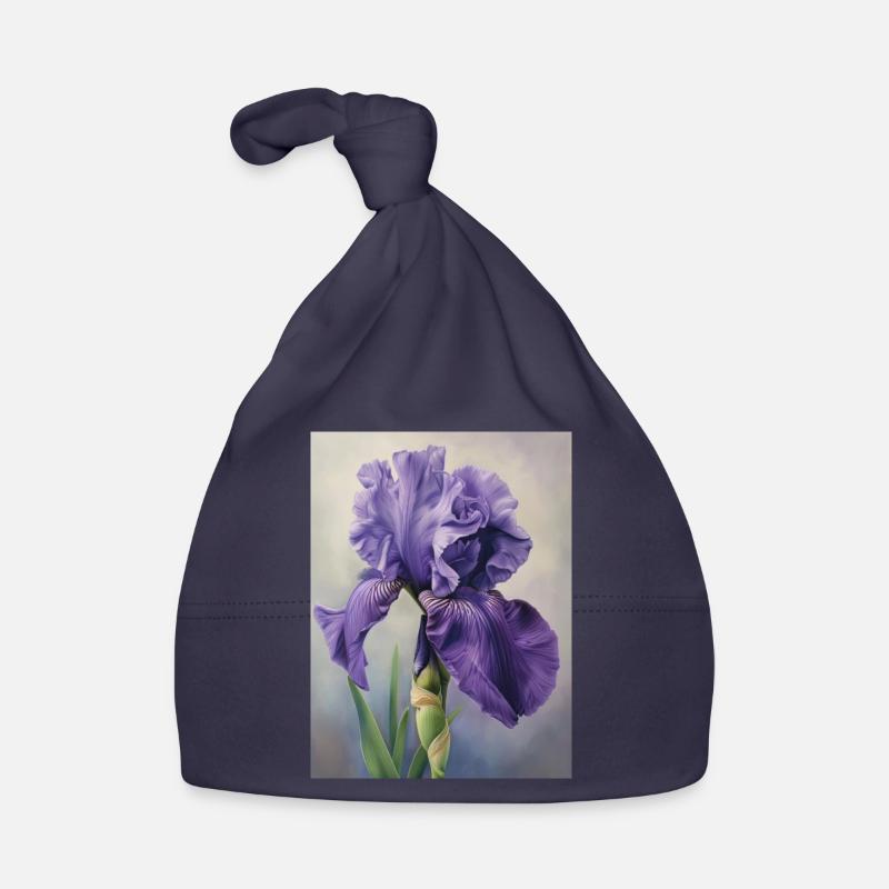 Iris FL 100 Baby Bio-Mütze