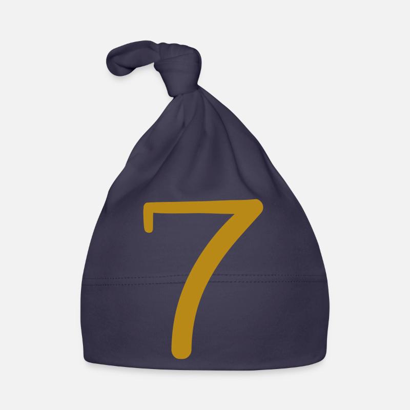 7 Bonnet bio Bébé