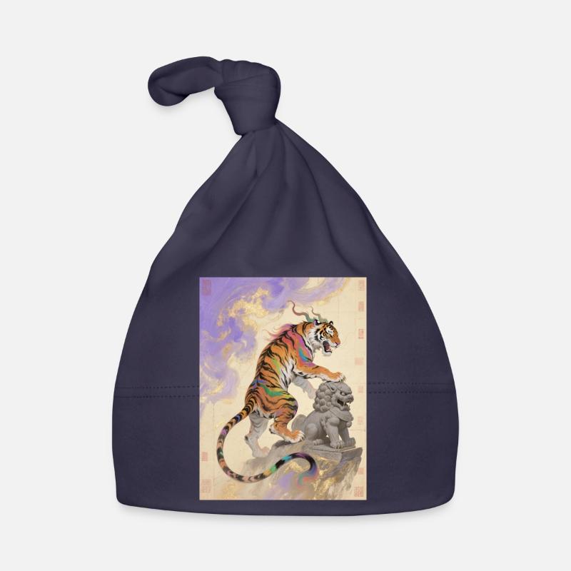 La Course Céleste : Zouwu – Élan Sacré Bonnet bio Bébé