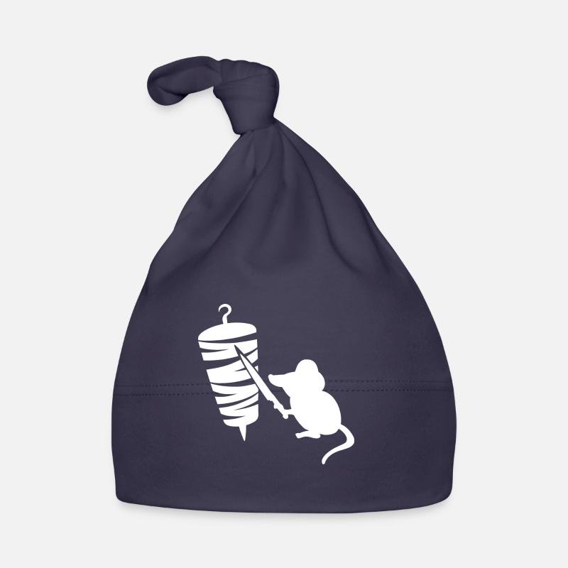 Kebab Grill Souris Bonnet bio Bébé