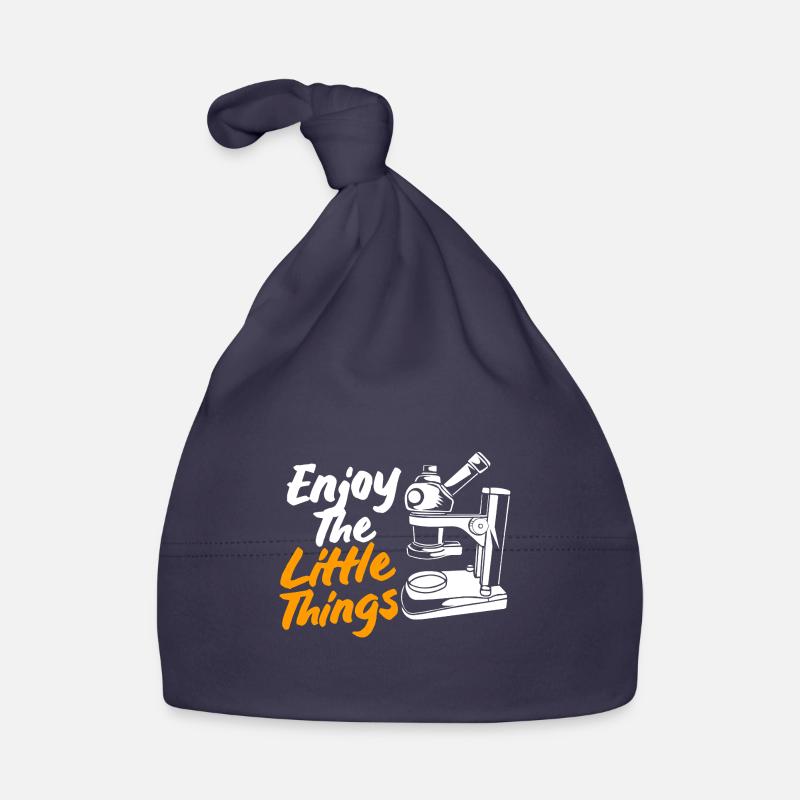 Microbiology Biology Biological Biologist Organic Baby Cap