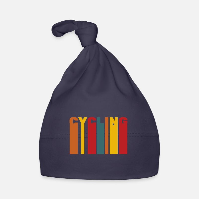 cyclisme Bonnet bio Bébé