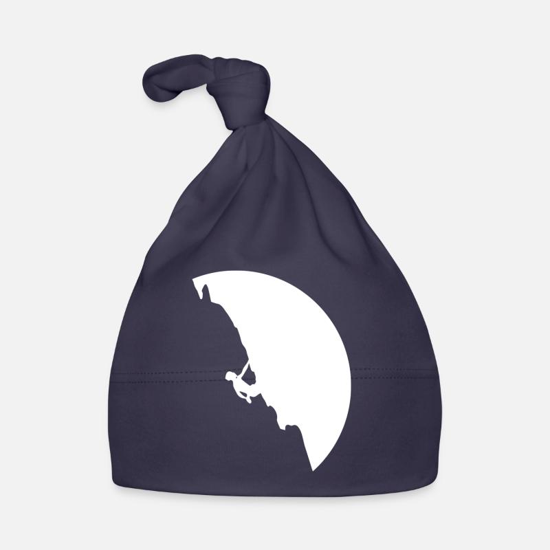 Kletterer Baby Bio-Mütze