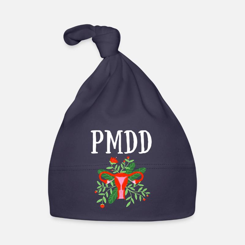 PMDD Sensibilisation Syndrome prémenstruel menstruel Bonnet bio Bébé