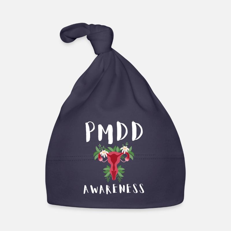 PMDD Sensibilisation Syndrome prémenstruel menstruel Bonnet bio Bébé