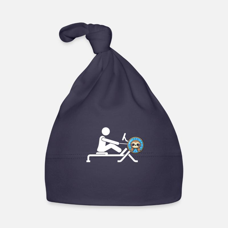 Erg Ergomètre et machine d’exercice d’aviron Aviron Bonnet bio Bébé